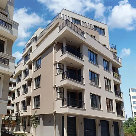 11 улица македония 33 Apartamento *