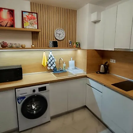 Apartmán 11 улица македония 33 Pomorie